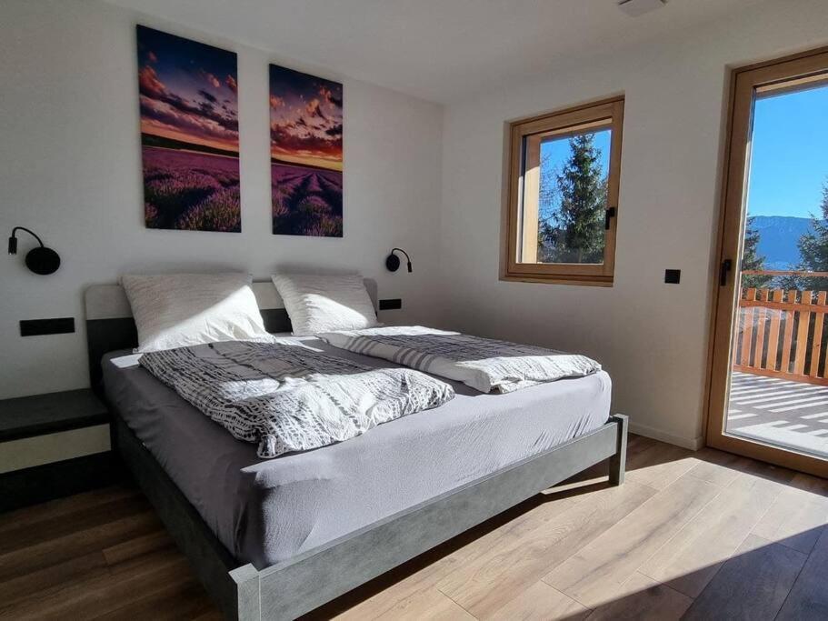 Alone In Chalet With View On Dolomites Villandro Exterior foto